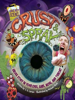 cover image of Crust & Spray